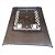 Cabeceira Porta Inox Para Lavadora Electrolux LE12X 02290001 A08069901 - Imagem 1