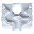 Capa Traseira Isolação Isopor Para Refrigerador Brastemp Consul CRM44 CRM39 Whirlpool W11561995 - Imagem 1