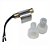 Sensor Temperatura Para Refrigerador Brastemp Consul BRS75 BRS62 BRS70 Whirlpool W10448687 - Imagem 1