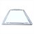 prateleira Fast Freezing Para Refrigerador Brastemp Consul BRM45 BRM54 BRM53 BRM45 BRM44 WhirlpoolW11109180 - Imagem 1
