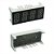 Display LED Azul para Micro-ondas Electrolux MEF28 MEF30 MEF33 MEF41 MTD30 ME28XD ME17T Nacel - Imagem 2