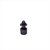 Pé Nivelador Plastico Branco Para Fogão Brastemp Consul CF376 CF376 CF475 CF150 CF250 Whirlpool W10402555 - Imagem 1