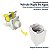 Válvula Dupla Entrada De Água 127V Para Lavadora Brastemp e Consul CWL08 BWC06 Whirlpool W11364875 Original Brastemp e C - Imagem 1