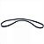 Correia LR 5PJE/JMA 1253 Para Lavadora  Mueller Quartzo Front load 497 DePlastic - Imagem 1