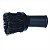 Bocal Escova Redonda 36mm Para Aspirador De Pó Diversas Marcas AllClean - Imagem 1