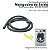 Mangueira de Saída Para Lavadora Lava e Seca LG WD1485 CV5011 CV7011 CV9011 Sibb 5214EN3042P SMA-3043P-G - Imagem 1