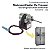 Motoventilador Do Freezer Para Refrigerador Electrolux SH70X SH70B SH72B SS72B SIBB 15915900 A07645901 - Imagem 1