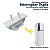 Interruptor Duplo Para Refrigerador Brastemp CRM50 CRM56 BRE80 Whirpool - W11510292 - Imagem 1