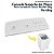Console Suporte da Placa Para Lavadora Consul Facilite 11KKg Burdog W10338751 - Imagem 1