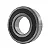 Rolamentos 6206 2RS Para Lavadora E Lava E Seca Diversas Marcas WD0854 WD8854 WD106 WD90 SKF - Imagem 1