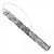 Resistência Da Calha Para Refrigerador Frost Free DF80 Electrolux 127V - 64684736 COMPAIVEL MJ42 - Imagem 1