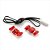 Fusível Térmico para Refrigerador Electrolux RFE38 DF35A RFE39 DF42 DF36X DFX39 DW42X DF36A DF42X Casa das Interfaces 6 - Imagem 1