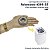Rolamento Esfera Lr 6205-2Z Para Lavadora Lava e Seca SKF 168D 6205-2Z Com Proteção de Metal - Imagem 1