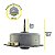 Motor Ventilador de Secagem Lava e Seca WD12311RD WD12311RDA WD1250ARD LG 4681ER1007A 20201009 SMV-1008E-G - Imagem 7