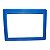 Aba Superior para Caixa de Gato Azul Burdog 45x33 - Imagem 1