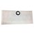 Kit 3 Sacos DUPLO AllClean Para Aspirador Pó Electrolux GT30N - Imagem 1