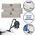 Kit 3 Sacos DUPLO AllClean Compatível Aspirador De Pó Philco PH10 - Imagem 1