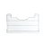 Prateleira Do Congelador Para Geladeira Consul CRB39 CRB36 Whirlpool W10169459 Original - Imagem 1