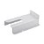Suporte Antitombamaneto Para Fogões Universal Masterlux -  80000474 - Imagem 1