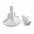Agitador para Lavadora Electrolux LM08 LF10 LT12 Burdog - 70094587 - Imagem 2