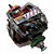 Motor 220V Para Secadora de Roupas BSE17 BSR17 BSG10 Whirlpool W11322192 - Imagem 1