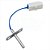 Termistor De Secagem Para Lava e Seca Electrolux Curto LSE11 Sibb 1AAAAC00 STE-AAC01-X - Imagem 1