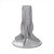 Agitador 8 Pás Cinza Para Lavadora Brastremp e Consul Bwg11 Inox Bwu11 Bwl11 Bwp11 Bwc07 Cwl10 Whirlpool W10886925 - Imagem 1
