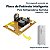 Placa Potência Inteligente Para Refrigeradores Electrolux DF46 RFE38 DFN39 DFX39 DF36A TF42 ASV PER8017A A99270605 A9927 - Imagem 1