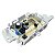 Placa Potência Completa Para Lavadora Brastemp Bwk12 Whirlpool - W11243770 - Imagem 1