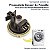 Pressostato Sensor de Pressão da Lava e Seca Samsung WD106 WD856 WD8854 WD11J64 Sibb - DC96-01703B / DC9601703B - Imagem 1