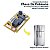 Placa De Potência Para Refrigerador Electrolux DF80 DF80X DWX51 M&amp;S 64800637 A10344301 - Imagem 1