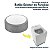 Botão Manipulo Enconder para Lavadora Brastemp BWG11 BWD15 BWT12 Whirlpool - W10463608 - Imagem 1