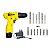 Parafusadeira 12V Bivolt 15 Peças StarTools - AR0290 - Imagem 1