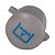 Tecla Turbo Agitação Para Lavadora Electrolux 67402664 - Imagem 1