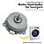 Motor Ventilador de Secagem Lava e Seca Samsung WD0854W WD103U WD11K Ventilador Sibb - DC3100032D / SMV-0033D-S - Imagem 1