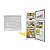 Tampa Gaveta Legumes Para GEladeira Brastemp Consul CRD41 CRD38 CRM35 Whirlpool 326058371 Original Brastemp e Consul - Imagem 1
