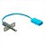 Termistor de Temperatura Para Secadora Samsung DC90-10128G - Imagem 1
