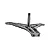 Eixo Tripé Suporte Cesto Para Lava e Seca Wd12596 Sibb - 4434er0003c / 4434er0003f / SET-0004C-G - Imagem 3