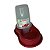 Bebedouro Automático Vermelho com Trava Burdog - Imagem 1