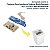Conjunto Placa Interface e Potência Bivolt Resinado para Lavadora BWC10A BWC11AB Mão de Seda W10605794 W10446925 - Imagem 1