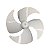 Hélice Ventilador Compatível Refrigerador Electrolux A96913601 67493234 - Imagem 1