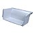 Fundo da Gaveta de Legumes para Refrigerador CRM37 CRD4 BRM39 - Brastemp Consul 326037546 - Imagem 1