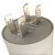 Capacitor 14MFD 380/400V TERM WEG PLAST - 14184 - Imagem 1