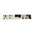 Placa De Controle PER1709 127V Para Refrigerador Bosch - 641709 / 641718f - Imagem 1
