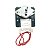 Motor Ventilador Inferior Para Continental KDN 220V DuGold - DG710576 - Imagem 1