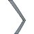 Gaxeta Inferior Para Geladeira Brastemp - W10268574 - Imagem 1
