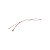 Termopar 1450mm Para Fogão Brastemp W10390643 - Imagem 1