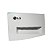 Gaveta Do Dispenser Branca Para Lava e Seca 10,5 Kg LG - AGL74275464 - Imagem 1