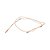 Termopar 1050mm Para Fogão Brastemp - W10390643 - Imagem 1