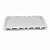 Visor Interno Da Porta Da Lava-Louças Electrolux LE06B LE06A Rolution 3D 673006500023 A08473701 BRANCO - Imagem 3